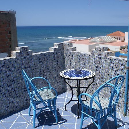 Beach House Asilah Exterior foto