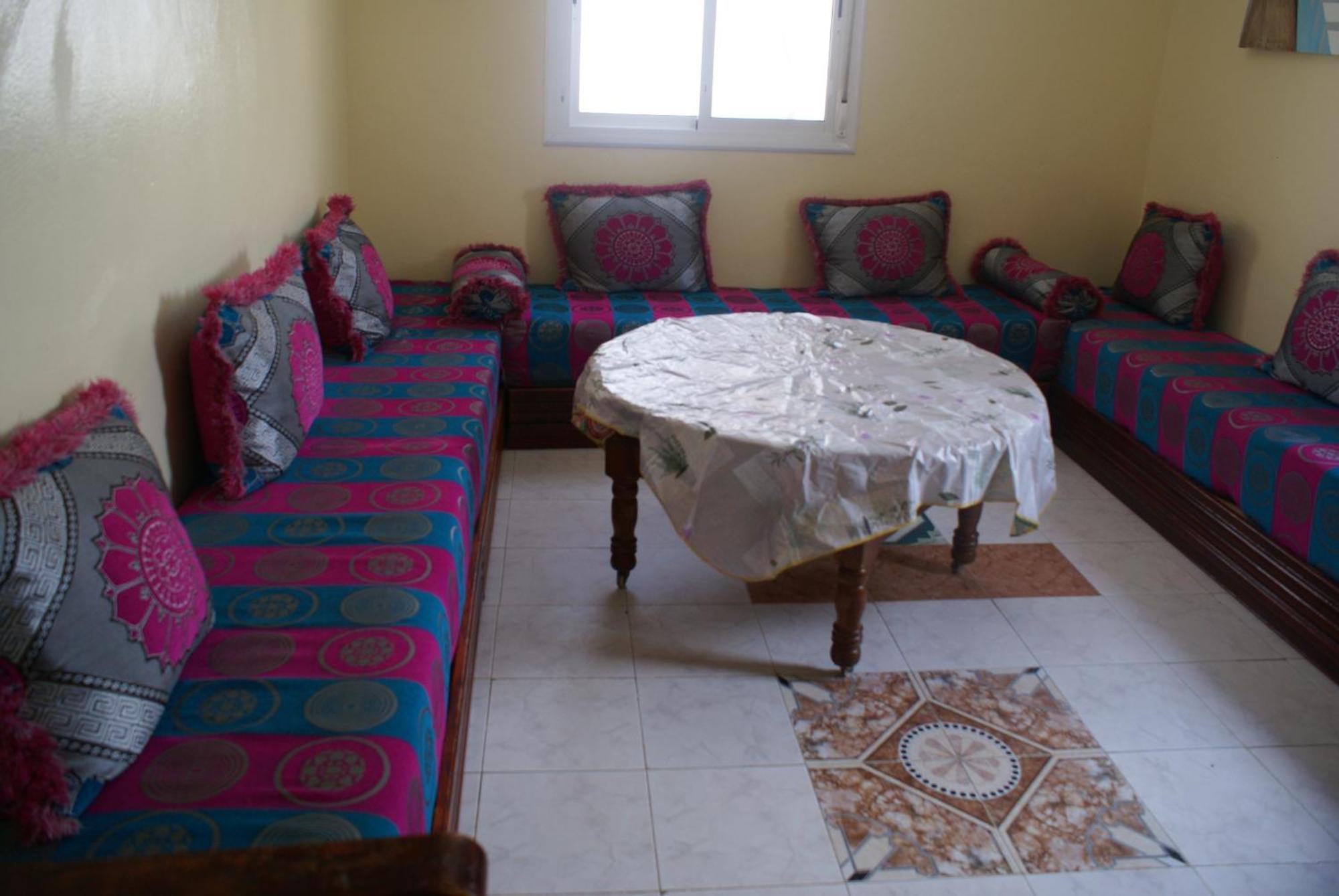 Beach House Asilah Exterior foto