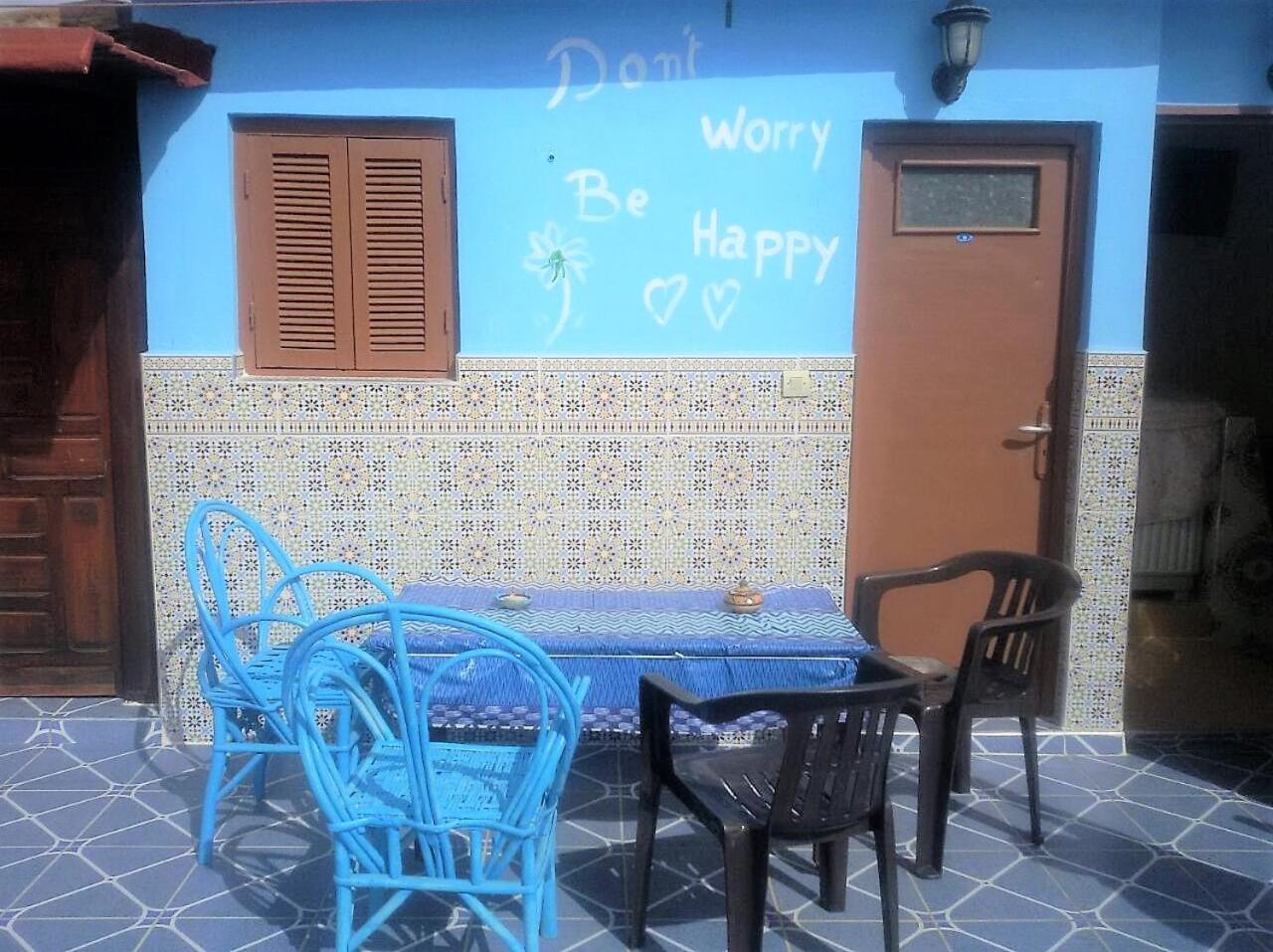 Beach House Asilah Exterior foto