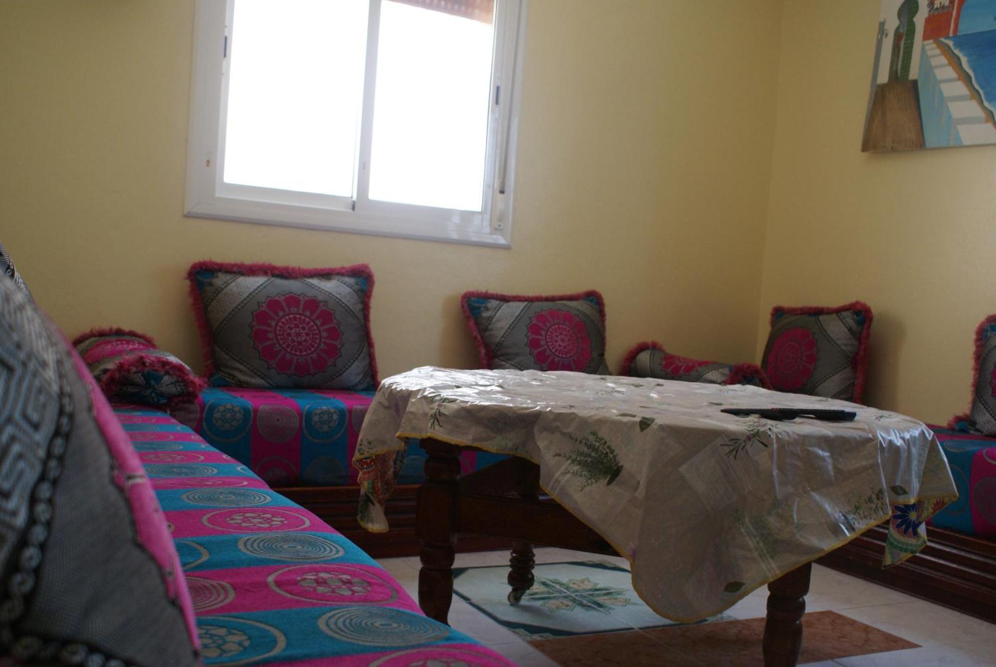 Beach House Asilah Exterior foto